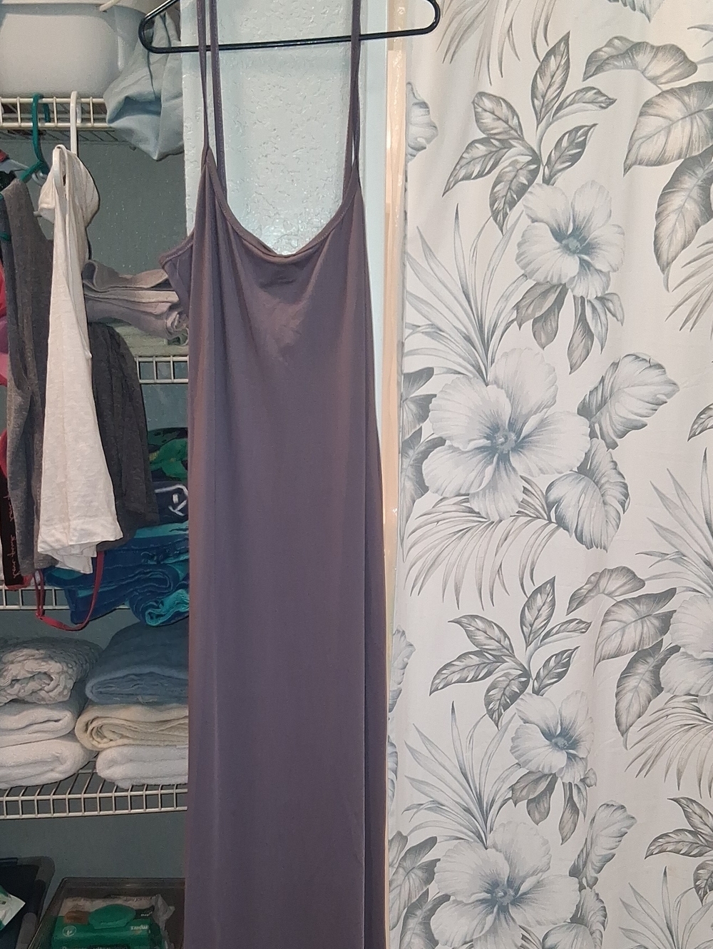 Spandex Ling Dress
